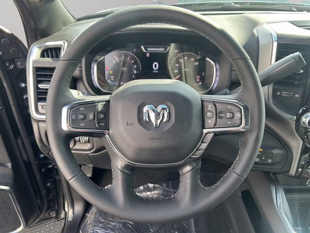 2026 Diamond Black Crystal Pearlcoat Ram 2500 Laramie Night Edition 4X4 Truck
