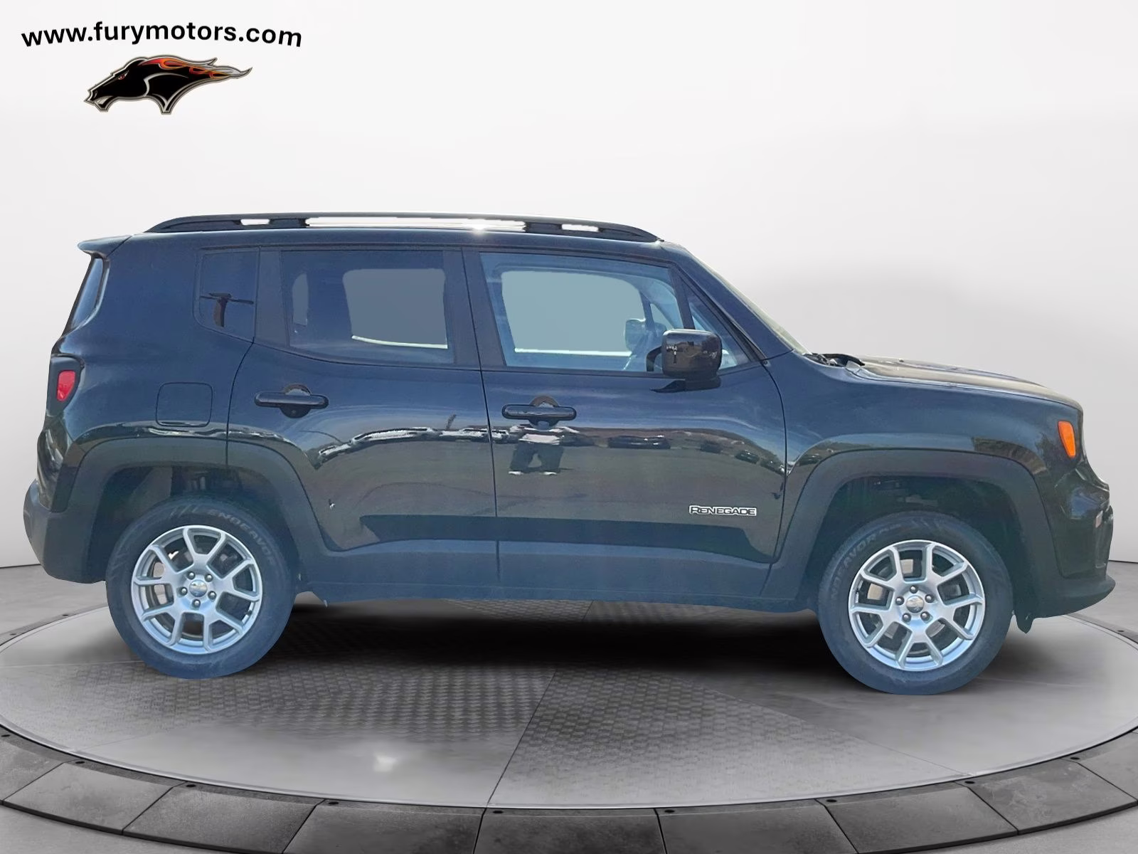 Used 2019 Jeep Renegade Latitude with VIN ZACNJBBB7KPJ87731 for sale in Forest Lake, Minnesota