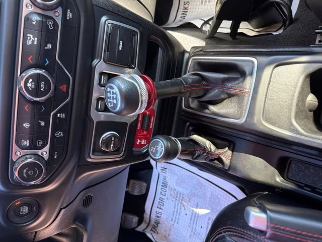 2018 Punkn Metallic Clearcoat Jeep Wrangler Rubicon 4X4 SUV
