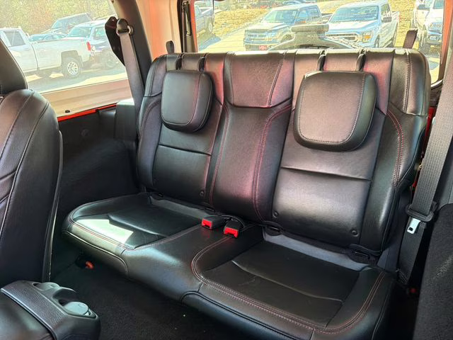 2018 Punkn Metallic Clearcoat Jeep Wrangler Rubicon 4X4 SUV