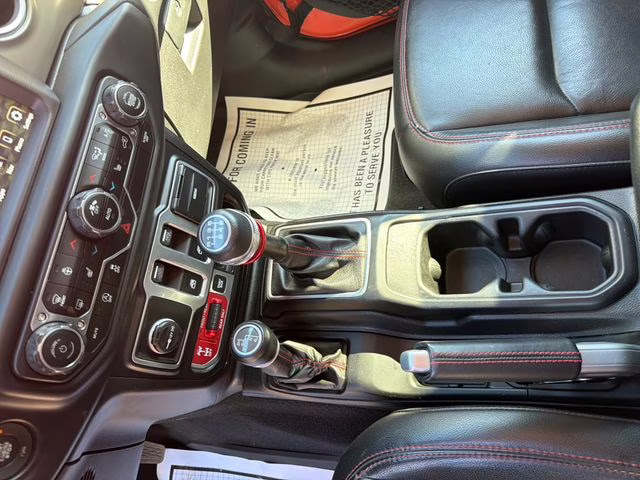 2018 Punkn Metallic Clearcoat Jeep Wrangler Rubicon 4X4 SUV
