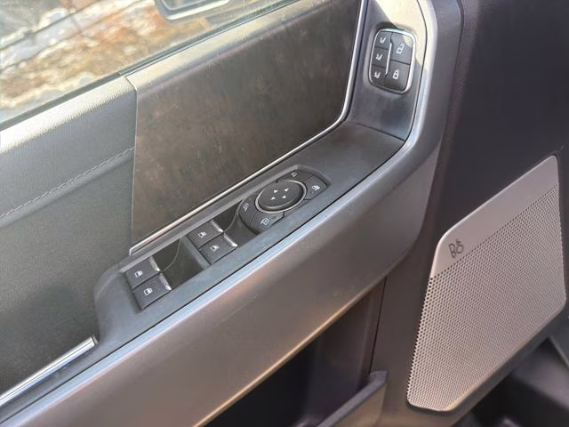 2021 Gray Ford F-150 Lariat 4X4 Truck