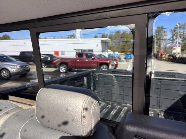 2021 Gray Ford F-150 Lariat 4X4 Truck