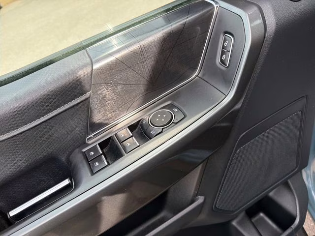 2023 Blue Ford F-150 XLT 4X4 Truck