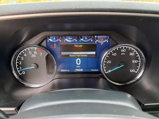 2023 Blue Ford F-150 XLT 4X4 Truck