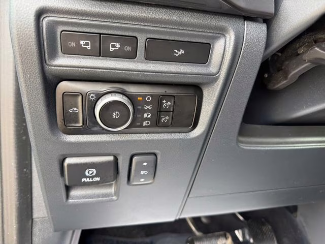 2023 Blue Ford F-150 XLT 4X4 Truck