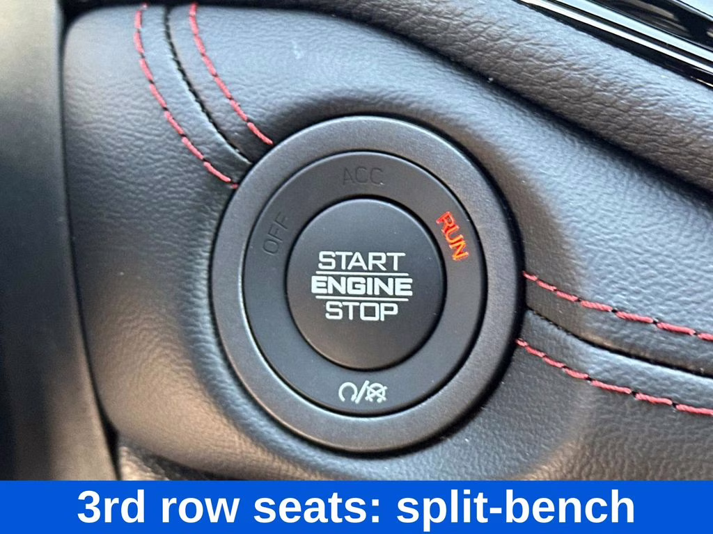 2026 DB Black Crystal Clearcoat Dodge Durango GT Plus AWD SUV