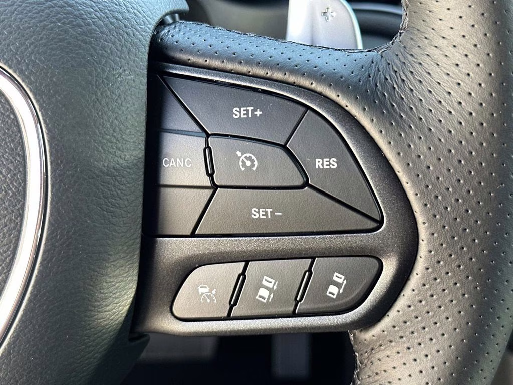 2026 DB Black Crystal Clearcoat Dodge Durango GT Plus AWD SUV