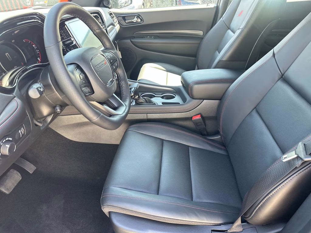 2026 DB Black Crystal Clearcoat Dodge Durango GT Plus AWD SUV