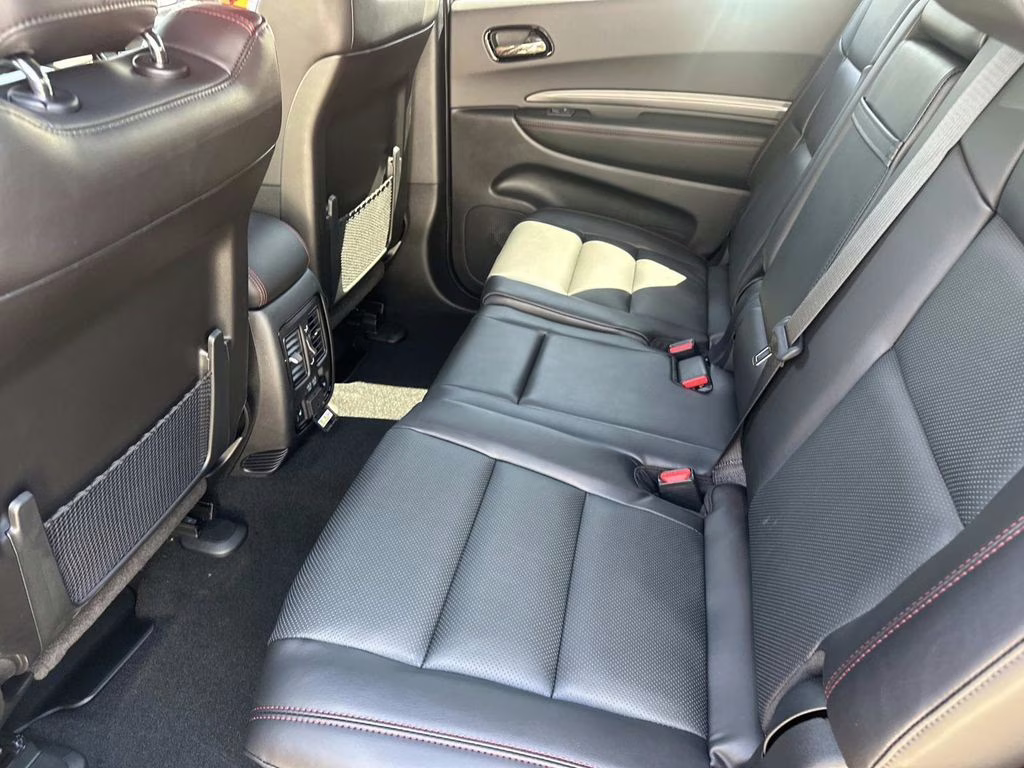 2026 DB Black Crystal Clearcoat Dodge Durango GT Plus AWD SUV