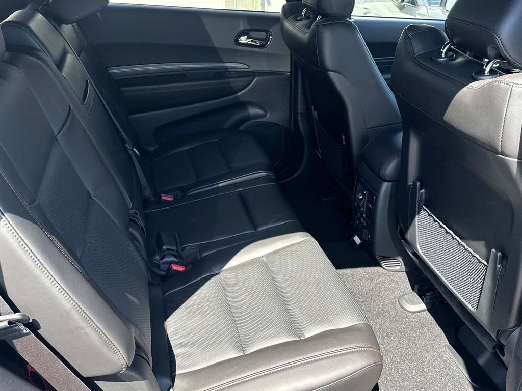 2026 DB Black Crystal Clearcoat Dodge Durango GT Plus AWD SUV