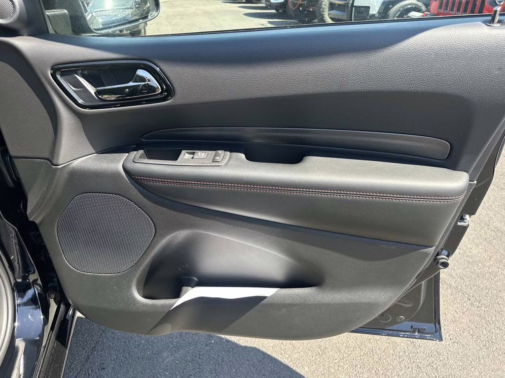 2026 DB Black Crystal Clearcoat Dodge Durango GT Plus AWD SUV