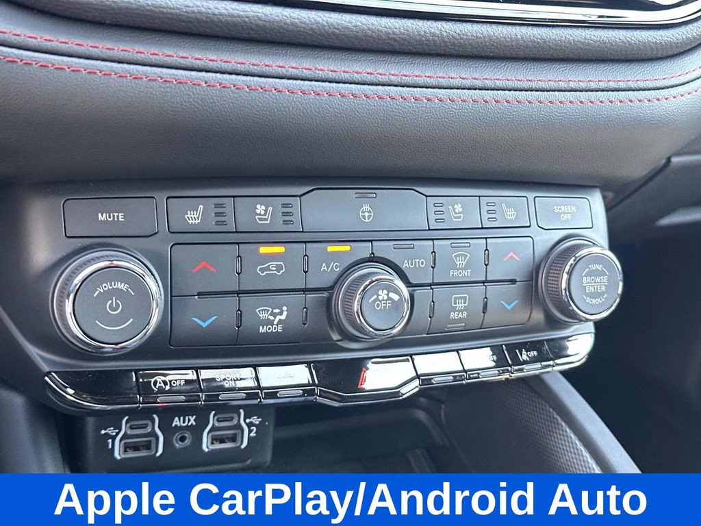 2026 DB Black Crystal Clearcoat Dodge Durango GT Plus AWD SUV