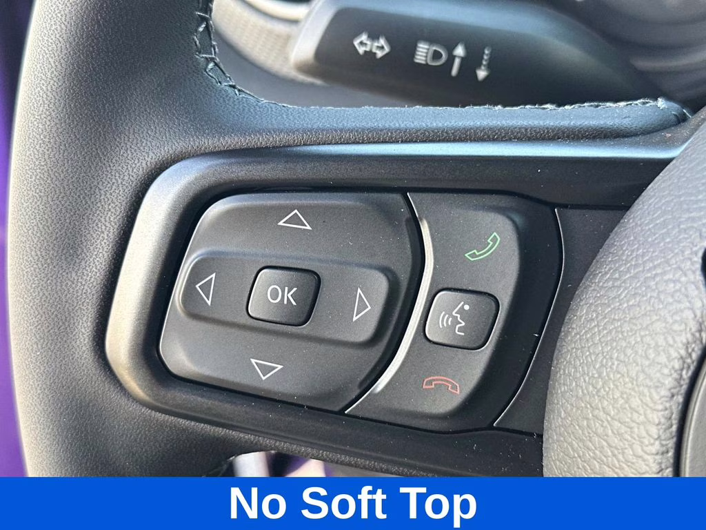 2026 Reign Jeep Wrangler Rubicon X 4X4 SUV