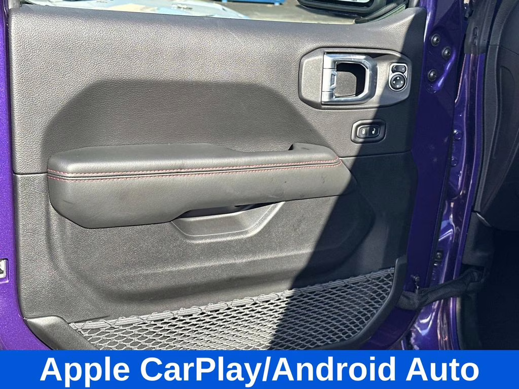 2026 Reign Jeep Wrangler Rubicon X 4X4 SUV