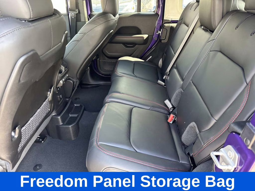 2026 Reign Jeep Wrangler Rubicon X 4X4 SUV