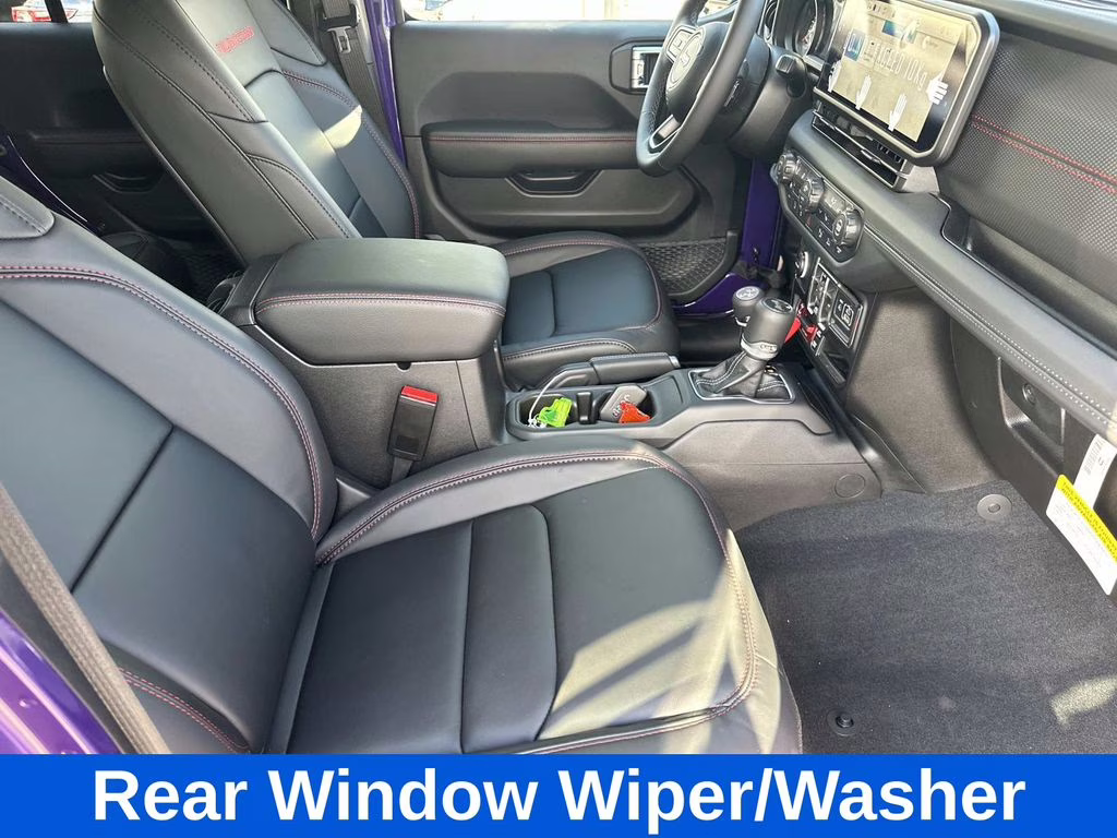 2026 Reign Jeep Wrangler Rubicon X 4X4 SUV