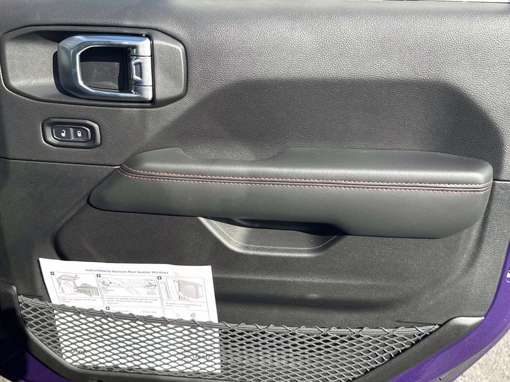 2026 Reign Jeep Wrangler Rubicon X 4X4 SUV