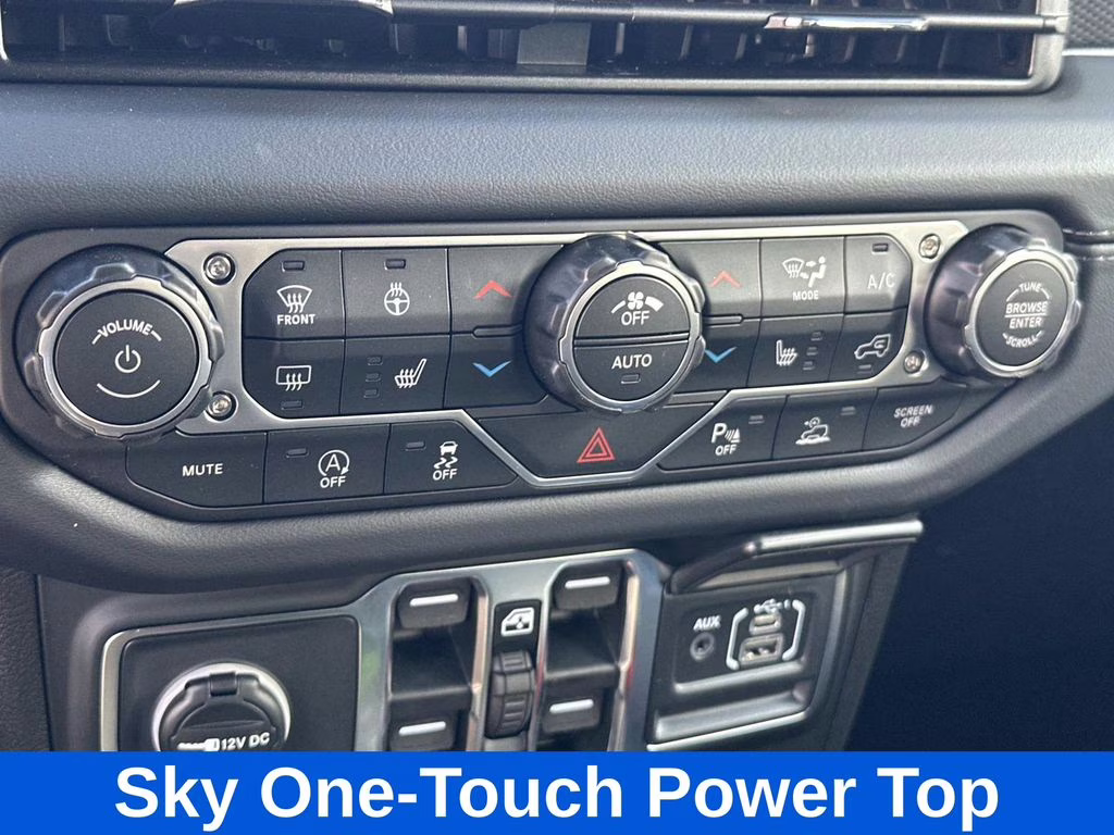 2026 Reign Jeep Wrangler Rubicon X 4X4 SUV