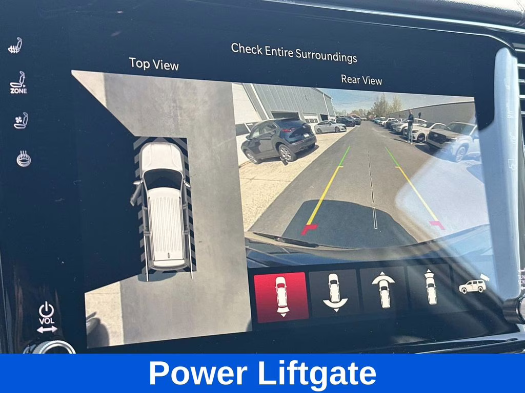 2026 High Gloss Black Jeep Grand Wagoneer Limited Reserve 4X4 SUV