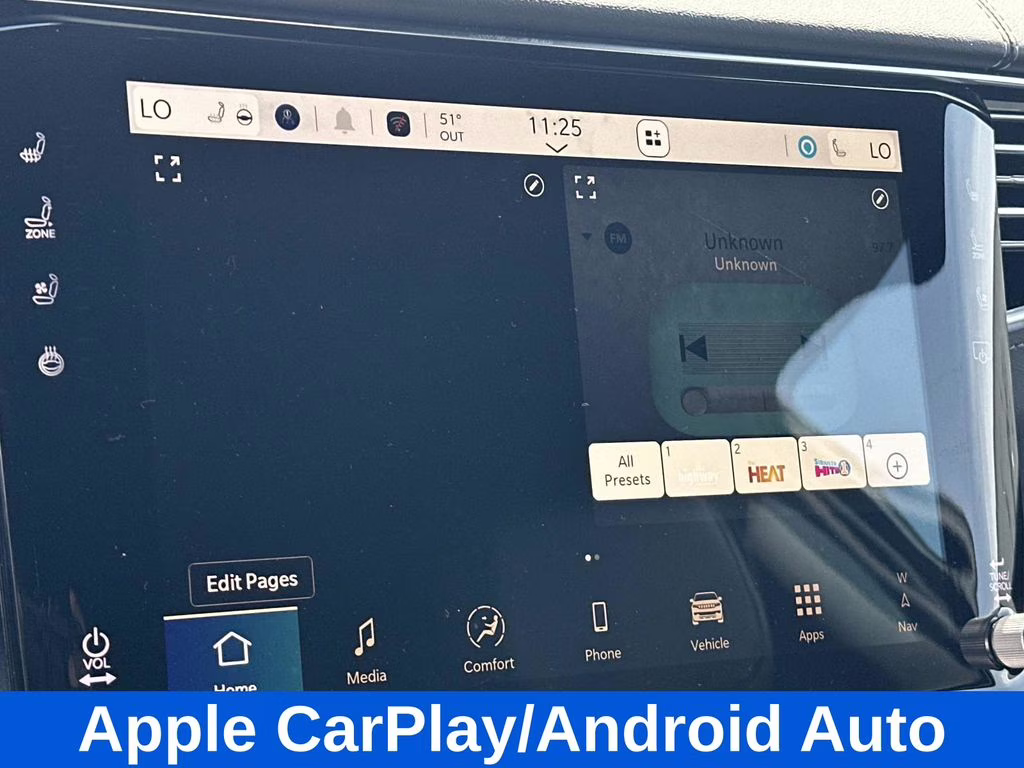 2026 High Gloss Black Jeep Grand Wagoneer Limited Reserve 4X4 SUV