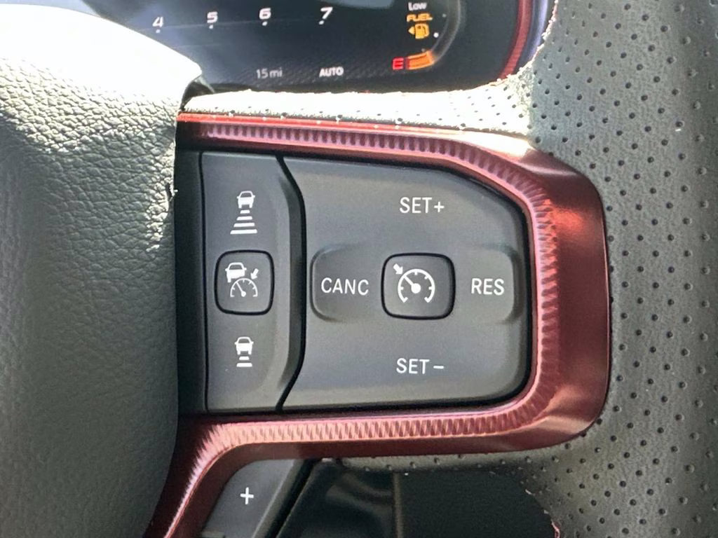 2026 Bright White Clearcoat Ram 1500 Rebel 4X4 Truck