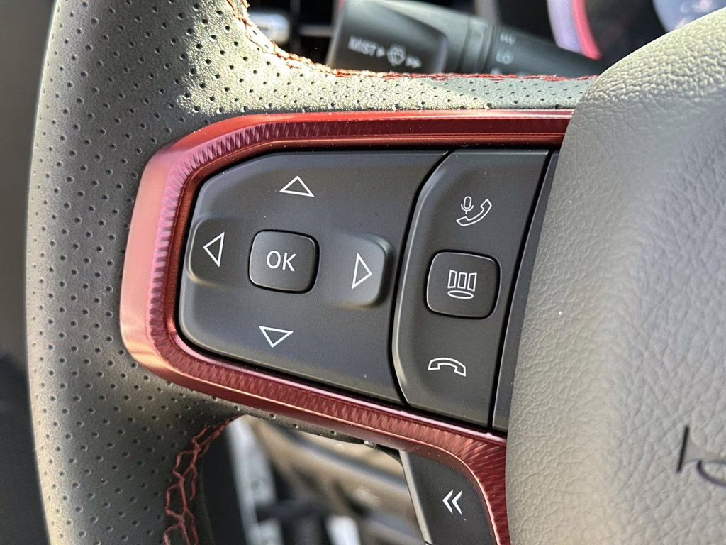 2026 Bright White Clearcoat Ram 1500 Rebel 4X4 Truck