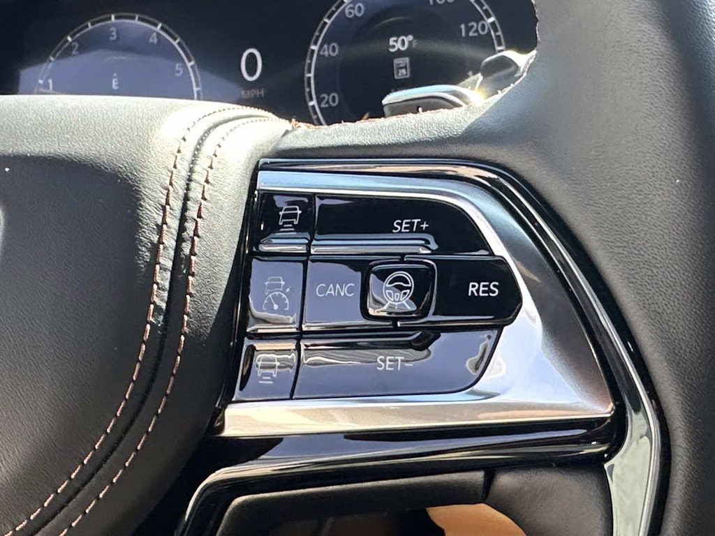 2026 Sting-Gray Clearcoat Jeep Cherokee Limited 4X4 SUV