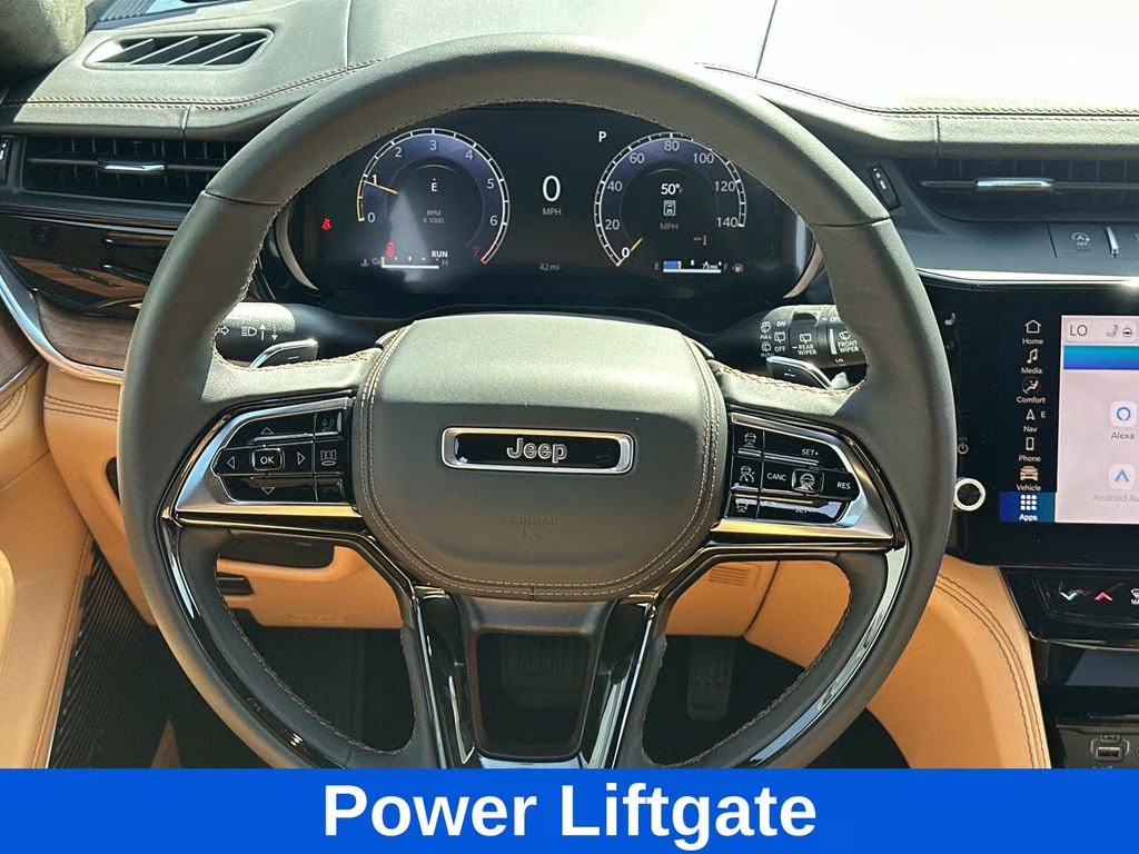 2026 Sting-Gray Clearcoat Jeep Cherokee Limited 4X4 SUV