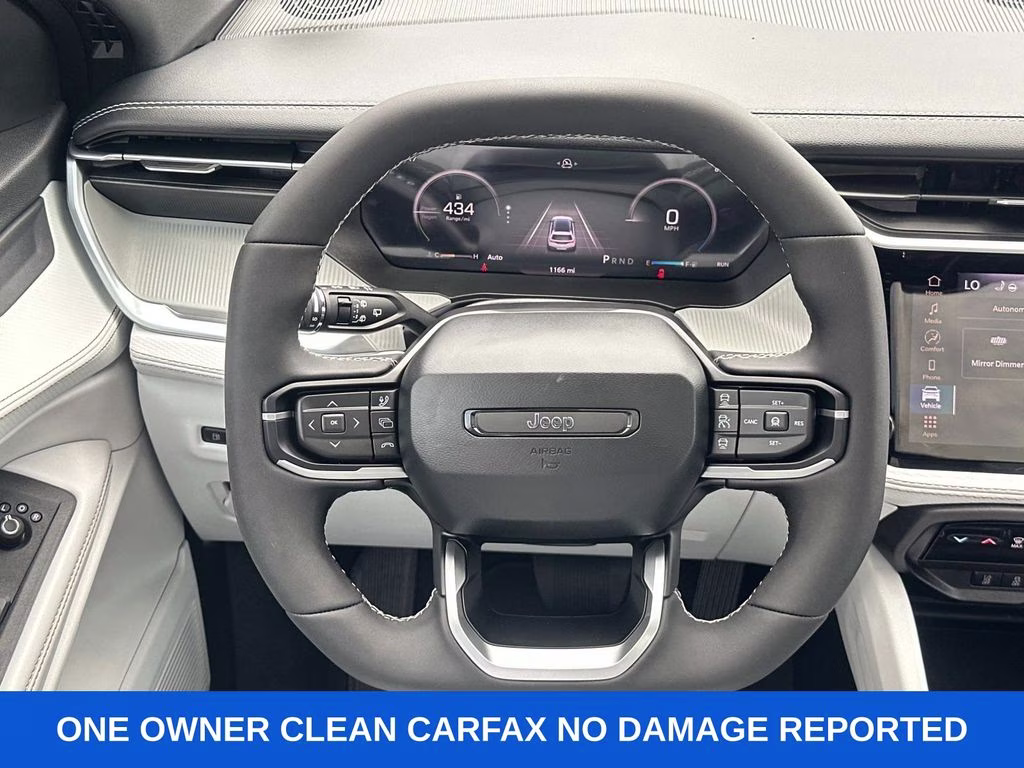 2026 Sting-Gray Clearcoat Jeep Cherokee Limited 4X4 SUV