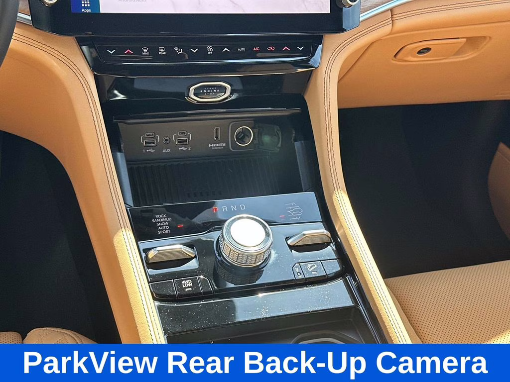 2026 Sting-Gray Clearcoat Jeep Cherokee Limited 4X4 SUV