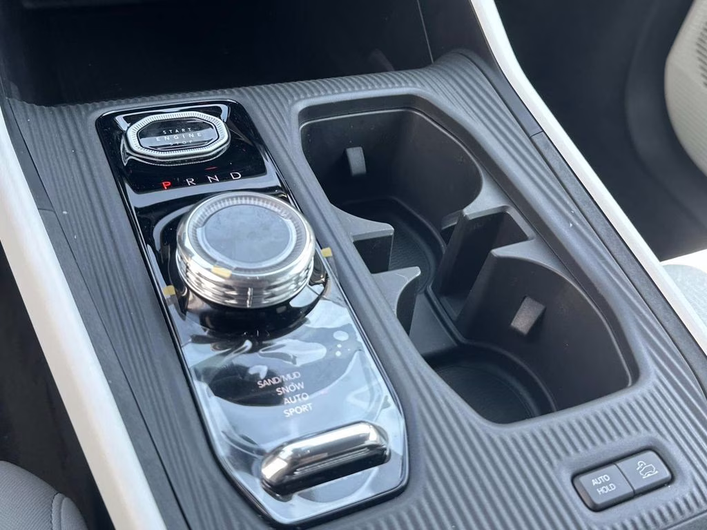 2026 Sting-Gray Clearcoat Jeep Cherokee Laredo 4X4 SUV