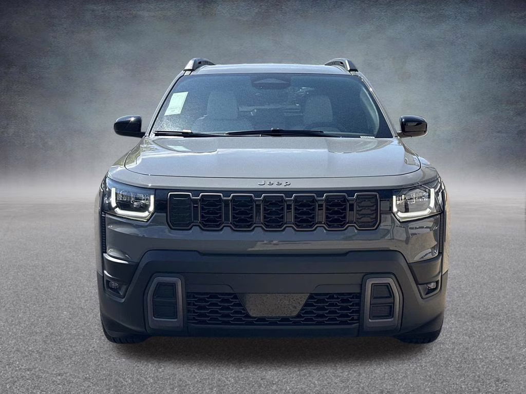 2026 Sting-Gray Clearcoat Jeep Cherokee Laredo 4X4 SUV