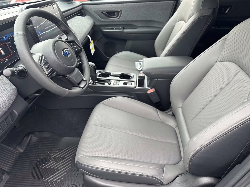 2026 Gray Subaru Outback Limited AWD SUV