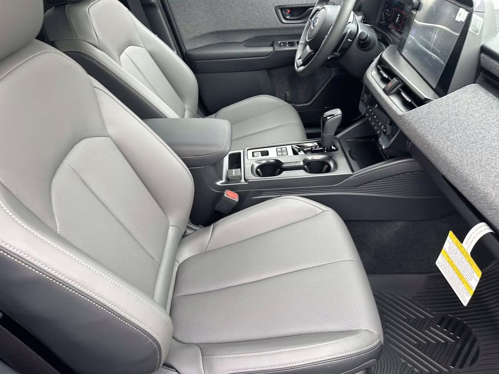 2026 Gray Subaru Outback Limited AWD SUV