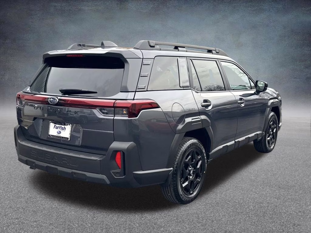 2026 Gray Subaru Outback Limited AWD SUV