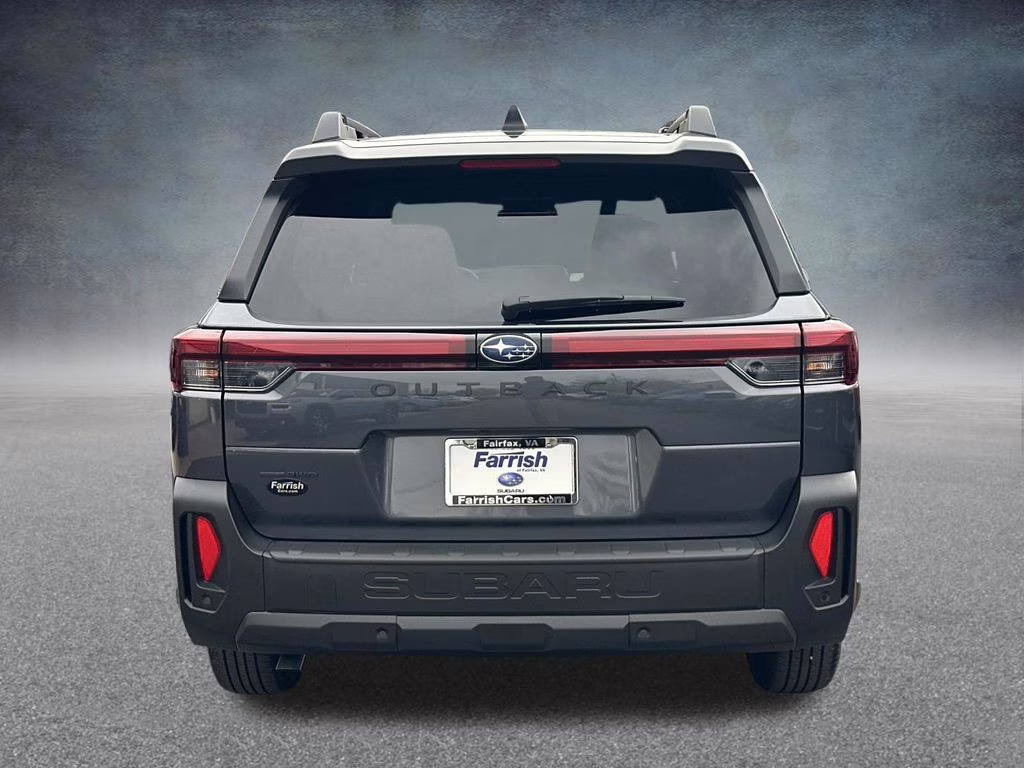 2026 Gray Subaru Outback Limited AWD SUV