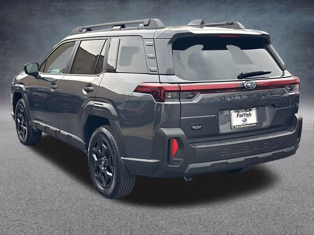 2026 Gray Subaru Outback Limited AWD SUV