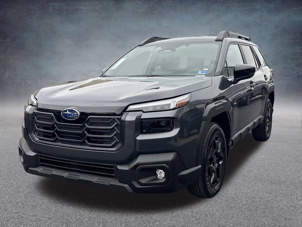 2026 Gray Subaru Outback Limited AWD SUV