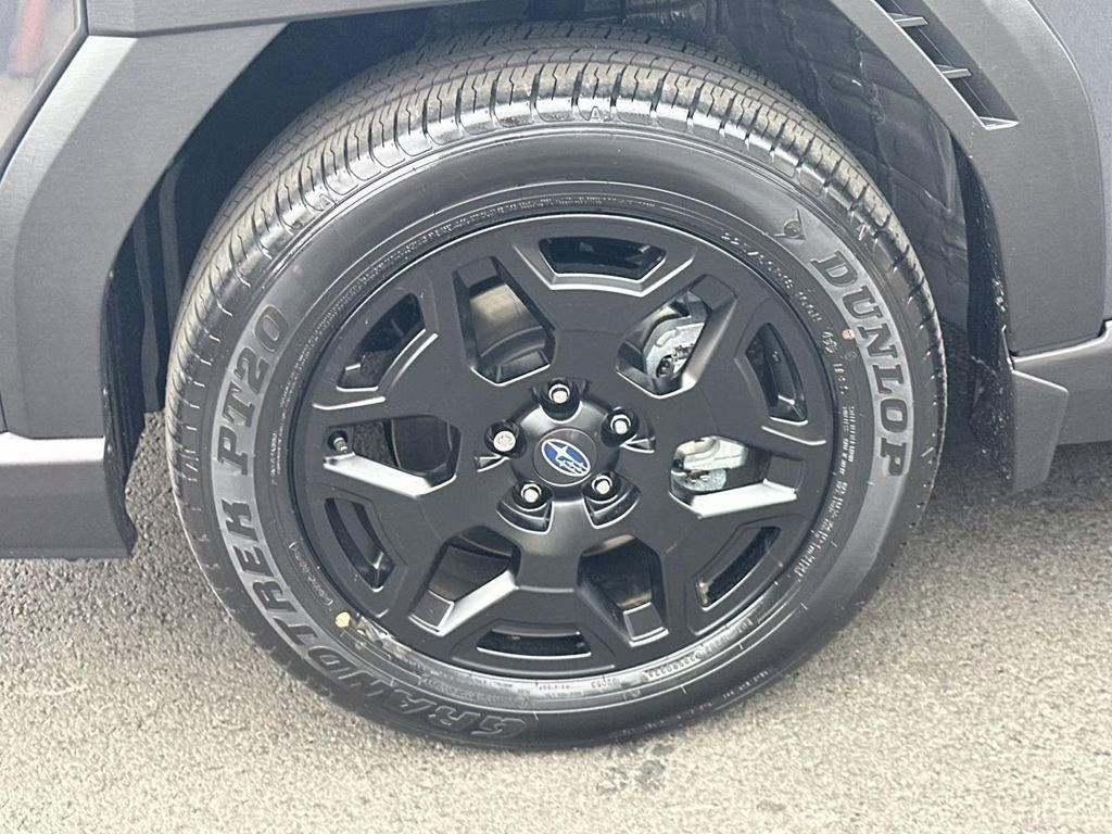 2026 Gray Subaru Outback Limited AWD SUV