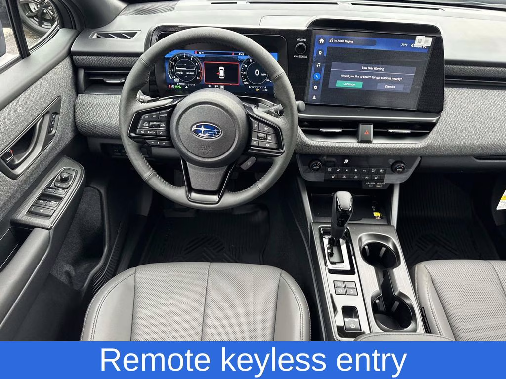 2026 Gray Subaru Outback Limited AWD SUV