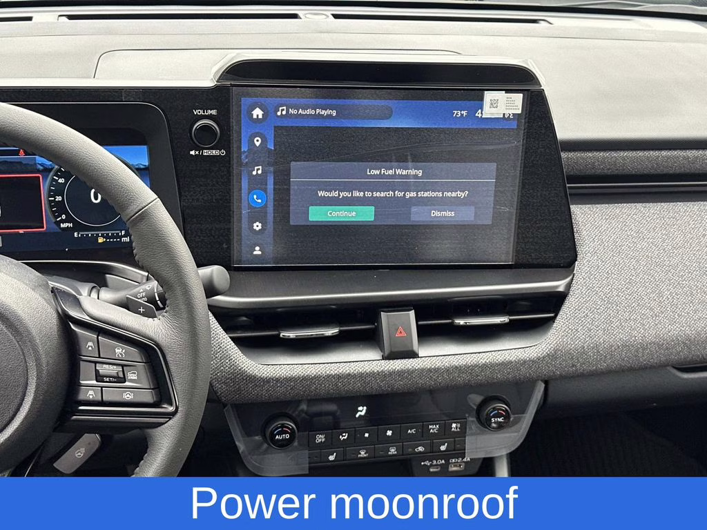 2026 Gray Subaru Outback Limited AWD SUV