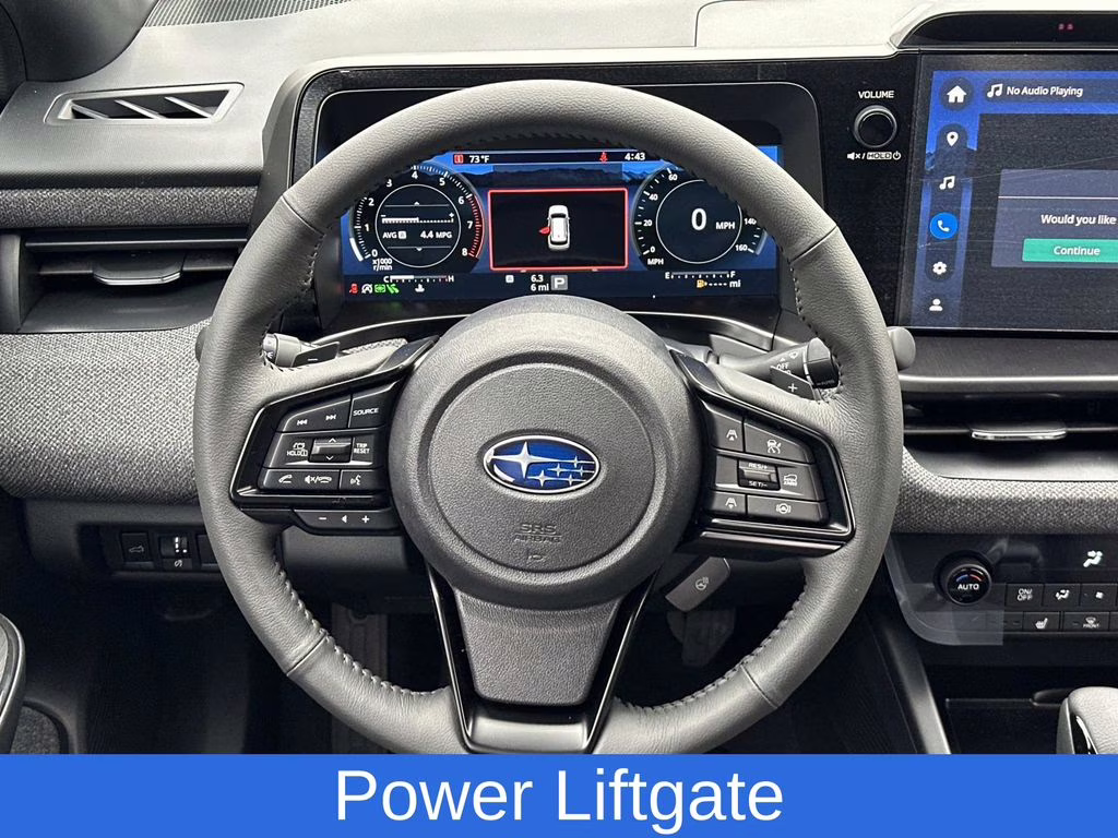 2026 Gray Subaru Outback Limited AWD SUV