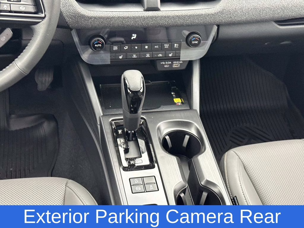 2026 Gray Subaru Outback Limited AWD SUV