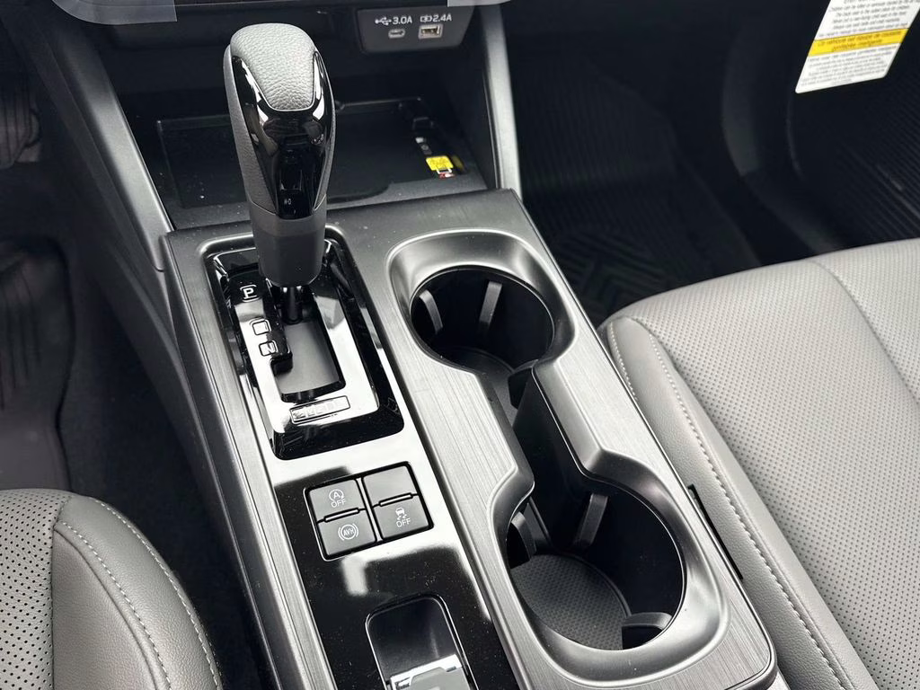2026 Gray Subaru Outback Limited AWD SUV