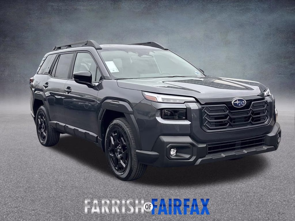 2026 Gray Metallic Subaru Outback Limited AWD SUV