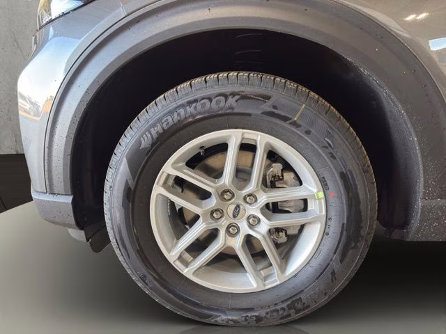 2026 Carbonized Gray Ford Explorer Active 4X4 SUV