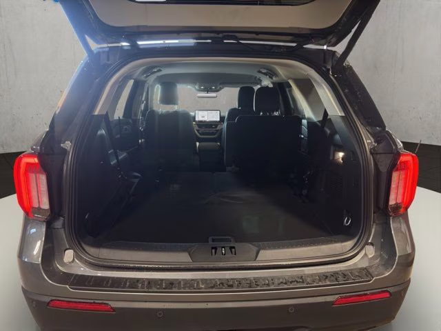 2026 Carbonized Gray Ford Explorer Active 4X4 SUV