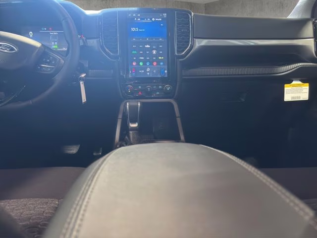 2026 Carbonized Gray Metallic Ford Ranger XLT 4X4 Truck