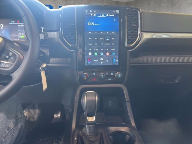 2026 Carbonized Gray Metallic Ford Ranger XLT 4X4 Truck